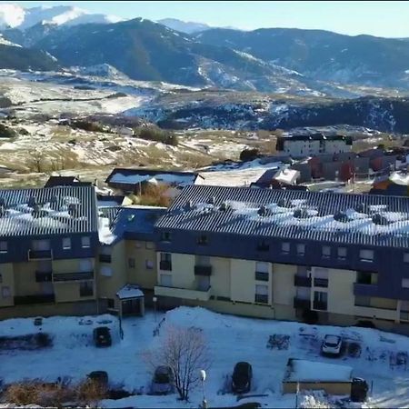 Les Appartements Du Pere Castor-Self Check-In Font Romeu Exterior foto