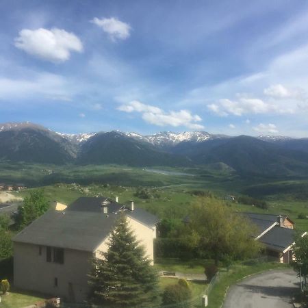 Les Appartements Du Pere Castor-Self Check-In Font Romeu Exterior foto