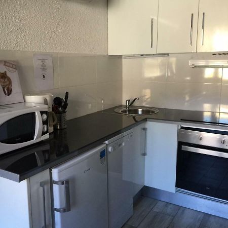 Les Appartements Du Pere Castor-Self Check-In Font Romeu Exterior foto