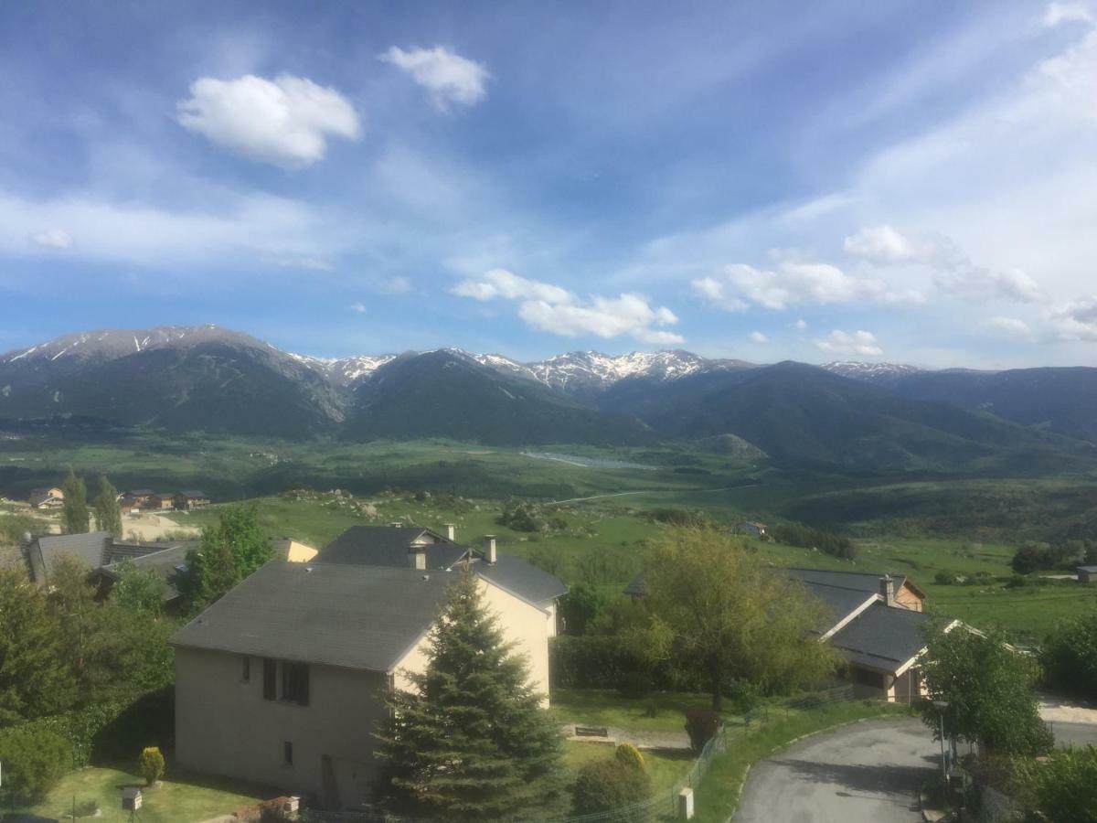 Les Appartements Du Pere Castor-Self Check-In Font Romeu Exterior foto