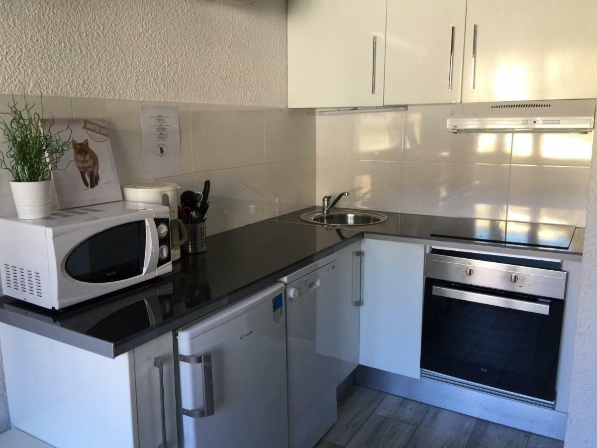 Les Appartements Du Pere Castor-Self Check-In Font Romeu Exterior foto